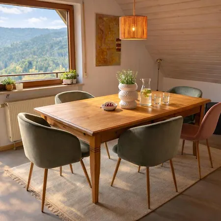 Kirchberg | Traumlage&blick Im Wald | Sauna Bad Peterstal-Griesbach