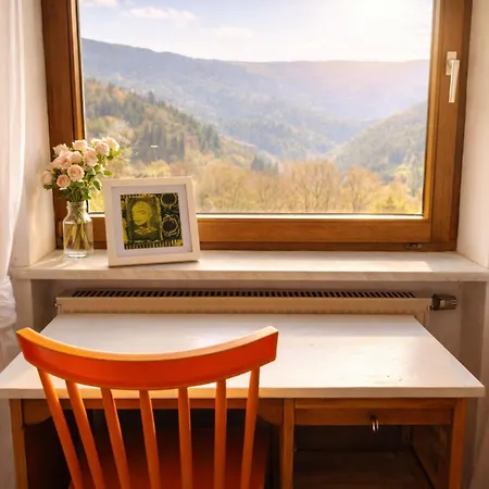 شقة Kirchberg | Traumlage & Blick Im Wald | Sauna