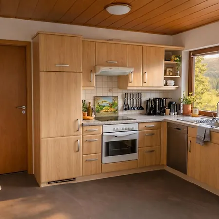 Kirchberg | Traumlage & Blick Im Wald | Sauna شقة باد بيترستال غريسب
