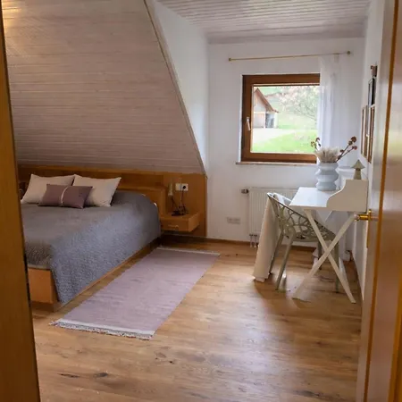 Kirchberg | Traumlage & Blick Im Wald | Sauna شقة باد بيترستال غريسب