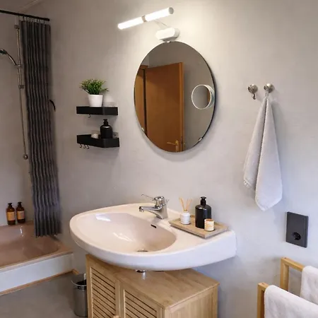 شقة Kirchberg | Traumlage & Blick Im Wald | Sauna باد بيترستال غريسب