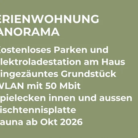 Kirchberg | Traumlage & Blick Im Wald | Sauna *