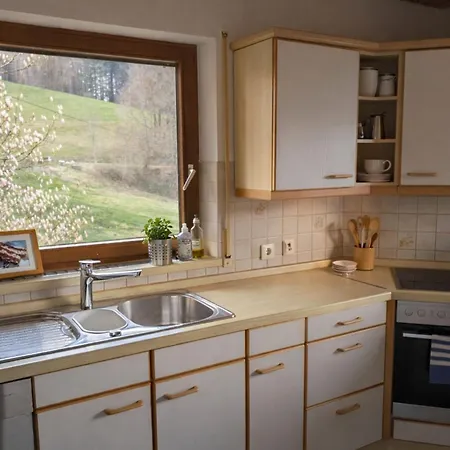 شقة Kirchberg | Traumlage & Blick Im Wald | Sauna