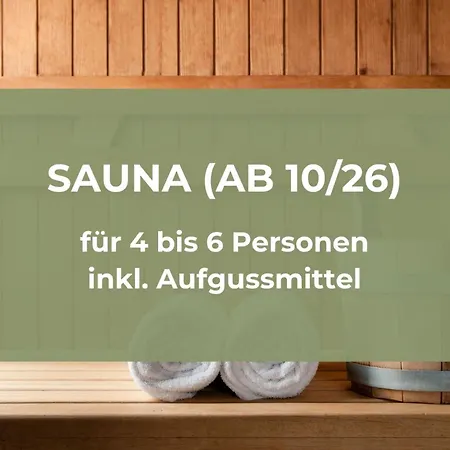 Kirchberg | Traumlage & Blick Im Wald | Sauna شقة