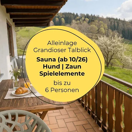 Kirchberg | Traumlage & Blick Im Wald | Sauna باد بيترستال غريسب