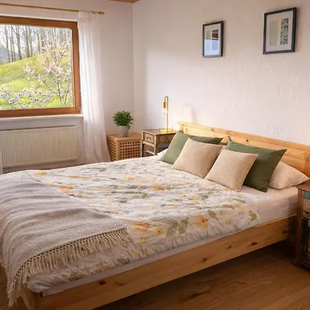 Kirchberg | Traumlage & Blick Im Wald | Sauna شقة